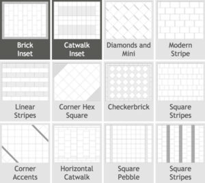 Floor Pattern Visualizer
