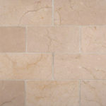 Crema-Marfil-3x6-Honed-And-Beveled-Tile