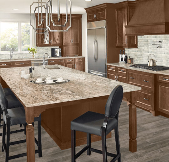 Kitchen-Visualizer-2 - Custom Granite and Tile